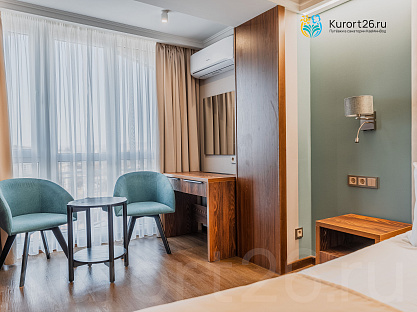 Санаторий «Виктория» г. Кисловодск. Номера